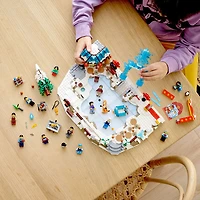 LEGO Festival de glace du Nouvel An lunaire 80109 Ensemble de construction (1 519 pièces)