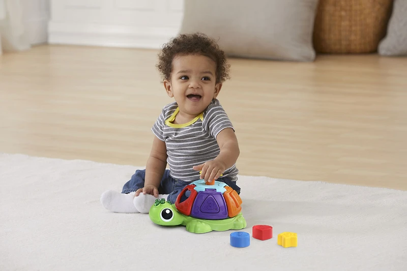 LeapFrog Ma tortue tourni-formes - Édition anglaise