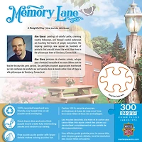 Masterpieces Puzzle Company Memory Lane - A Delightful Day Casse-Tête De 300 Pièces