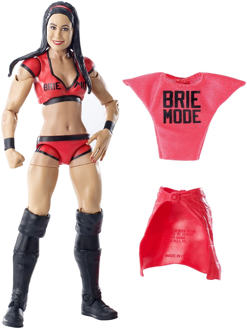 WWE Brie Bella Elite Collection Action Figure
