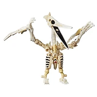 Transformers Generations War for Cybertron: Kingdom, figurine WFC-K25 Wingfinger Fossilizer classe Deluxe