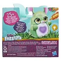 furReal Fuzzalots Bunny Interactive Animatronic Color-Change Toy