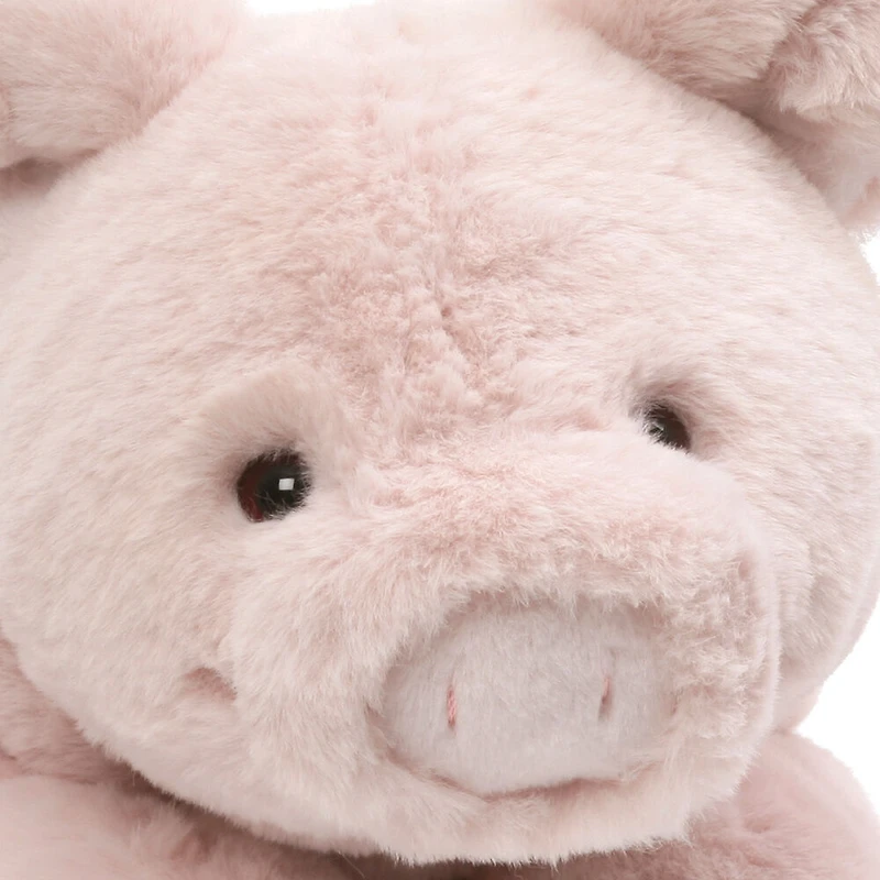 GUND, Hamlet, Peluche cochon, rose, 35,6 cm