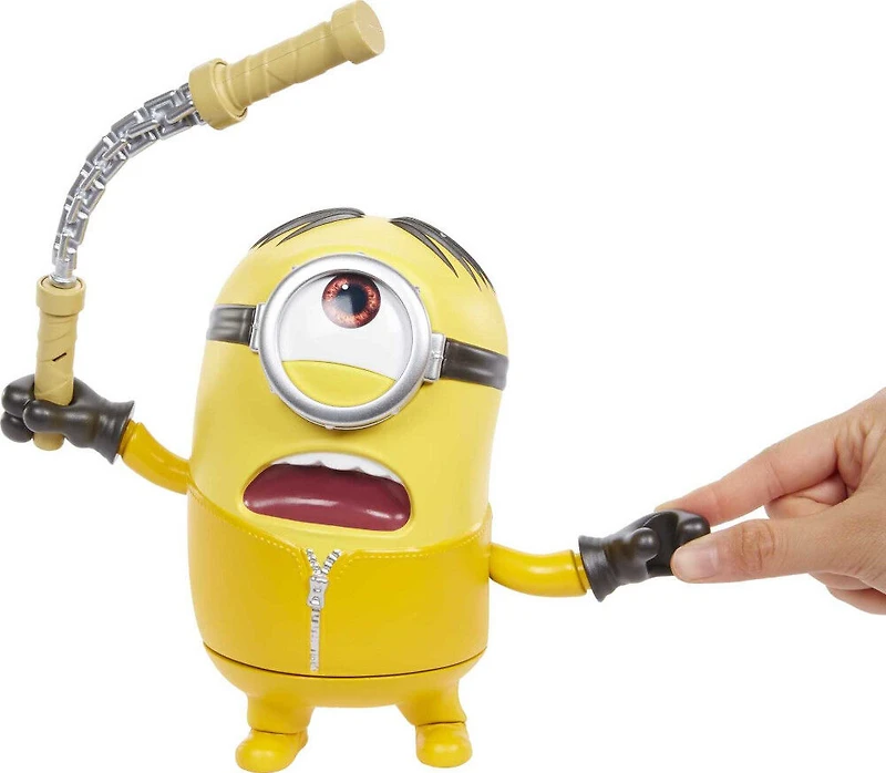 Minions 2: The Rise of Gru Mighty Minions Stuart