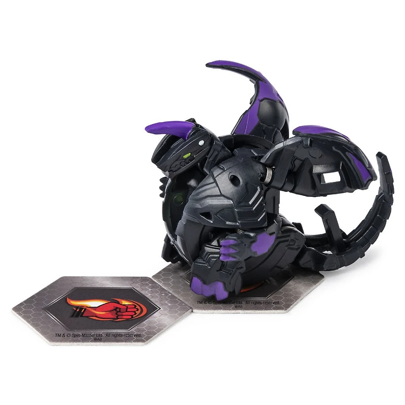 Bakugan, Darkus Dragonoid