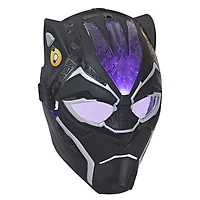 Marvel Black Panther Marvel Studios Legacy Collection Black Panther Masque électronique Vibranium