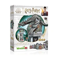 Harry Potter - Gringotts Bank 3D Jigsaw Puzzle