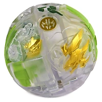 Bakugan Evolutions, Neo Trox, Figurine articulée de 5,1 cm et carte à collectionner