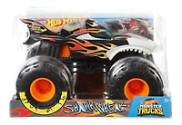 Hot Wheels - Monster Trucks - Véhicule Shark Wreak - Édition anglaise