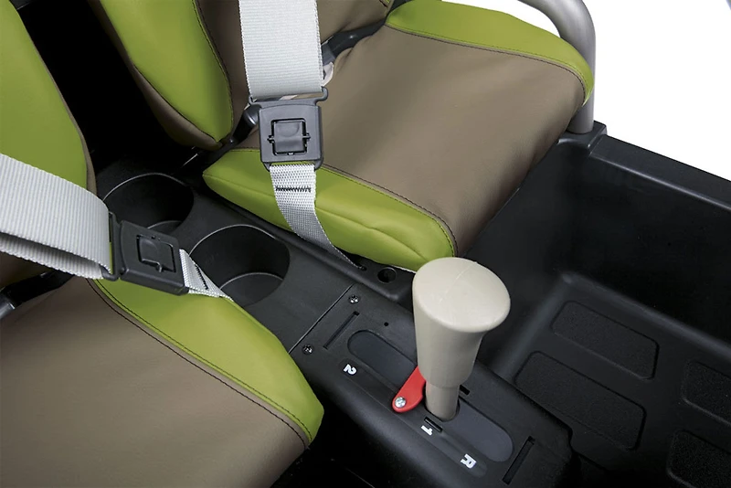 Peg Perego - Polaris Ranger RZR Green