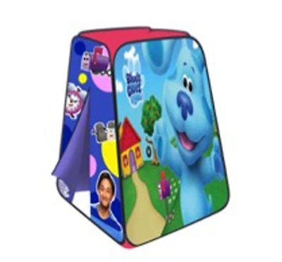 Tente Aux Personnages Blue's Clues 