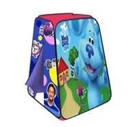 Tente Aux Personnages Blue's Clues 
