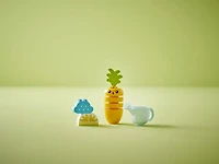 LEGO DUPLO My First Growing Carrot 10981 Building Toy Set (11 Pieces)