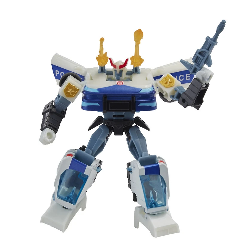 Transformers Bumblebee Cyberverse Adventures - Prowl classe Deluxe