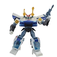 Transformers Bumblebee Cyberverse Adventures - Prowl classe Deluxe