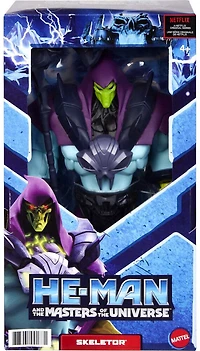 He-Man and The Masters of the Universe Skeletor Large Figure