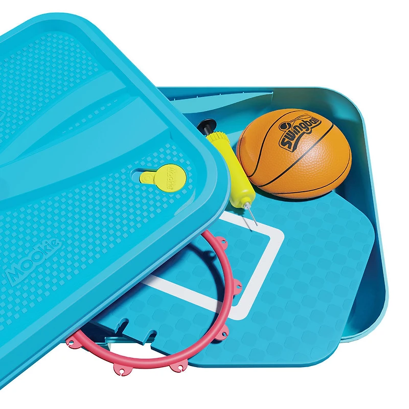 Premier jeu de basketball toutes surfaces Swingball