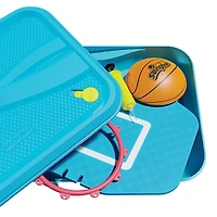 Premier jeu de basketball toutes surfaces Swingball