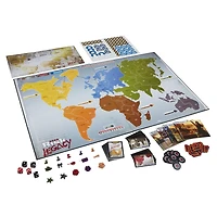 Avalon Hill Risk Legacy, jeu de stratégie et de narration immersive