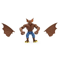 BATMAN, Figurine articulée MANBAT de 10 cm avec 3 accessoires mystère