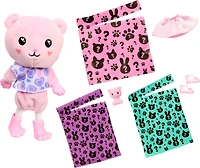 Barbie Cutie Reveal Cozy Cute Tees Series Chelsea Doll and Accessories