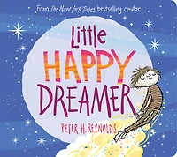 Scholastic - Little Happy Dreamer - Édition anglaise