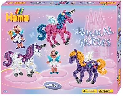Magical Horses - English Edition