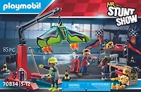 <br>Air Stuntshow Atelier de réparation