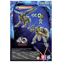 Transformers Legacy United Voyager Class Beast Wars Universe Silverbolt Action Figure