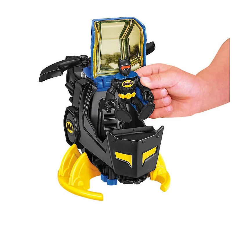 DC Super Friends - Batcopter