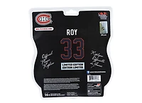 Patrick Roy Canadiens Montréal LNH Légende Figurine de 6 pouces