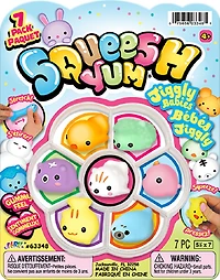 Squeesh Yum Jiggly Babies