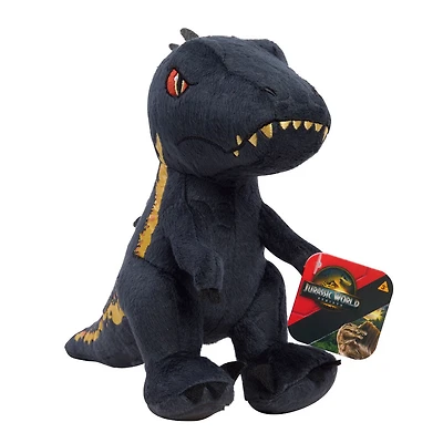 Jurassic World Rebirth Small Plush Indoraptor