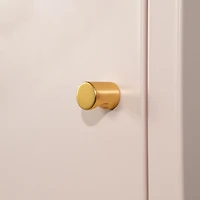 Dylane Table de chevet Rose pâle