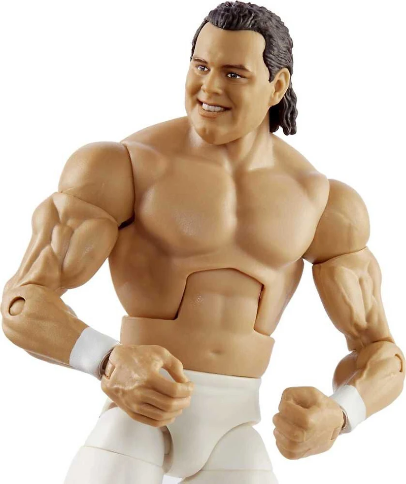 WWE - Collection Elite - Figurine articulée