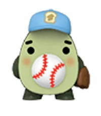 Paka Paka: Oddvocados