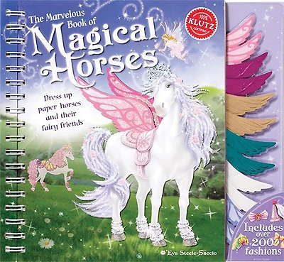 The Marvelous Book of Magical Horses - English Edition