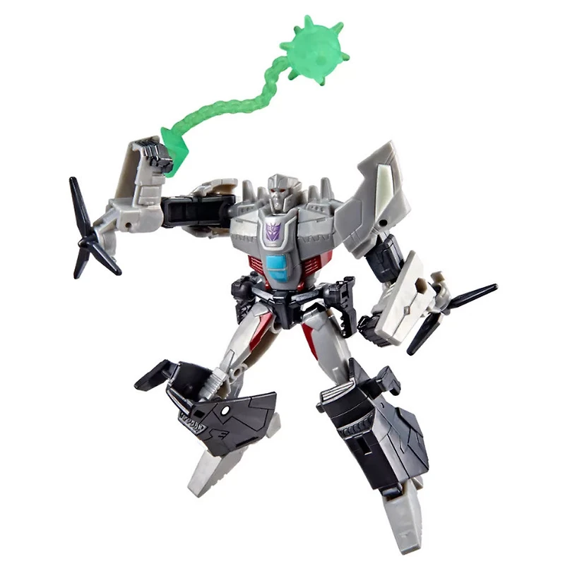 Transformers EarthSpark Cyberglow Megatron - Notre exclusivité