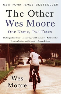The Other Wes Moore - Édition anglaise