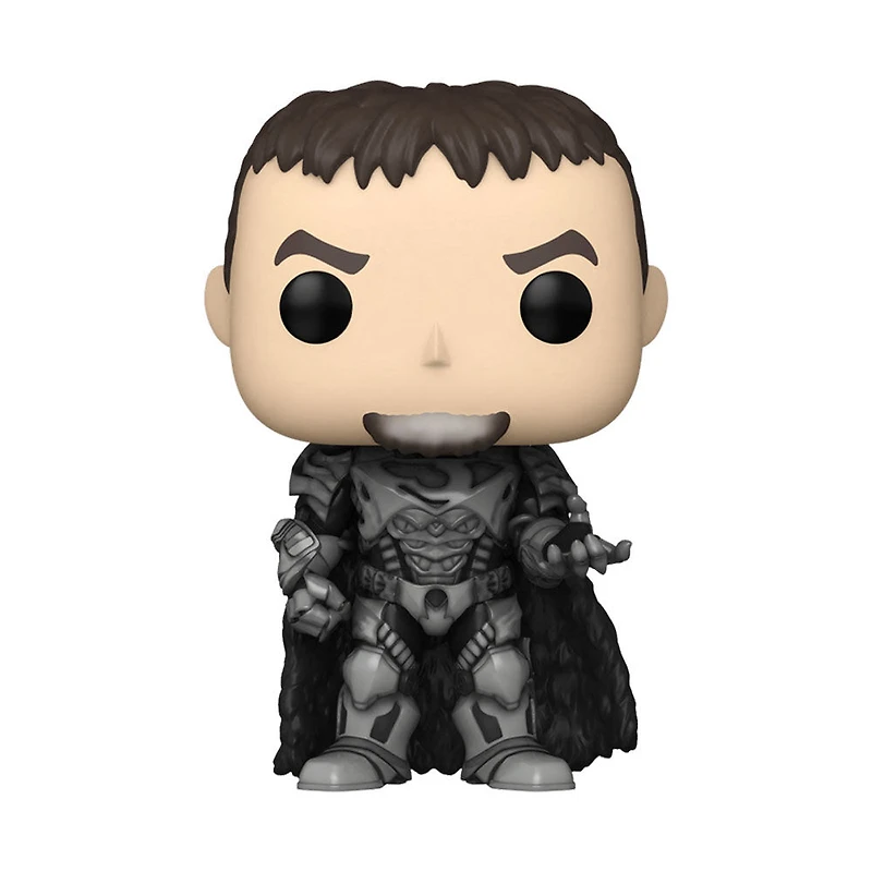 POP:Le Flash- General Zod