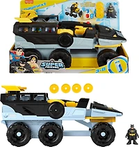 Fisher-Price Imaginext DC Super Friends Transforming Bat-tank