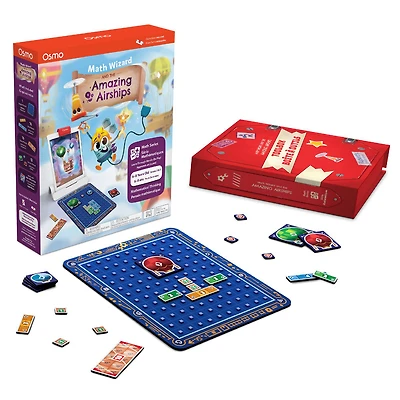 Osmo Math Wizard Amazing Airships (2020)
