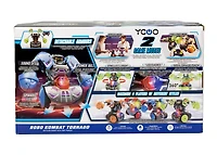 YCOO - Robo Kombat Tornado Battle Pack