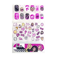 Faux ongles Barbie