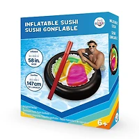 Danaplay Sushi Piscine Gonflable - 150cm