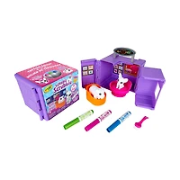 Atelier de tatouage Scribble Scrubbie Crayola - Notre exclusivité