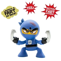 Fart Ninja Master Gasser