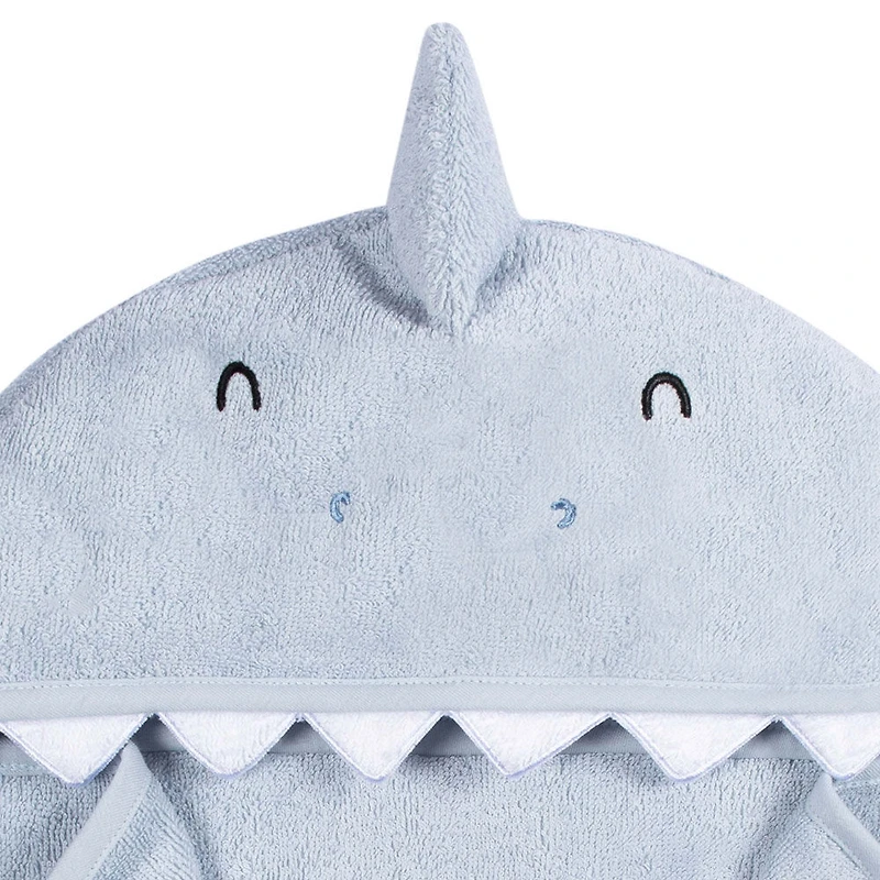 Gerber - 4 Piece Bath Set - Shark