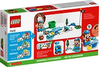 LEGO Super Mario Ice Mario Suit and Frozen World Expansion Set 71415 (105 Pieces)