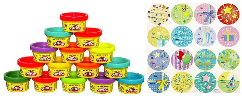 Play-Doh - Party Bag - English Edition